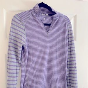 EUC Smartwool Half Zip